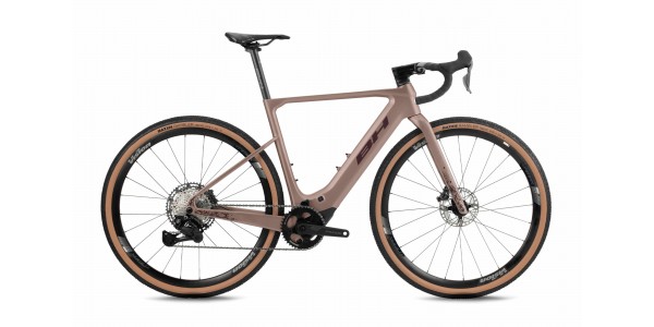 BH iGRAVELX NX CARBON 2.9 (Bosch 60Nm, 400Wh)